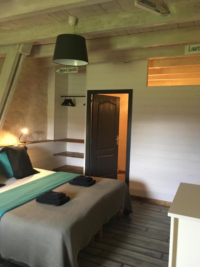 Les 5 Petits Lapins Bed & Breakfast Bar ภายนอก รูปภาพ