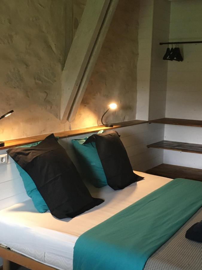 Les 5 Petits Lapins Bed & Breakfast Bar ภายนอก รูปภาพ