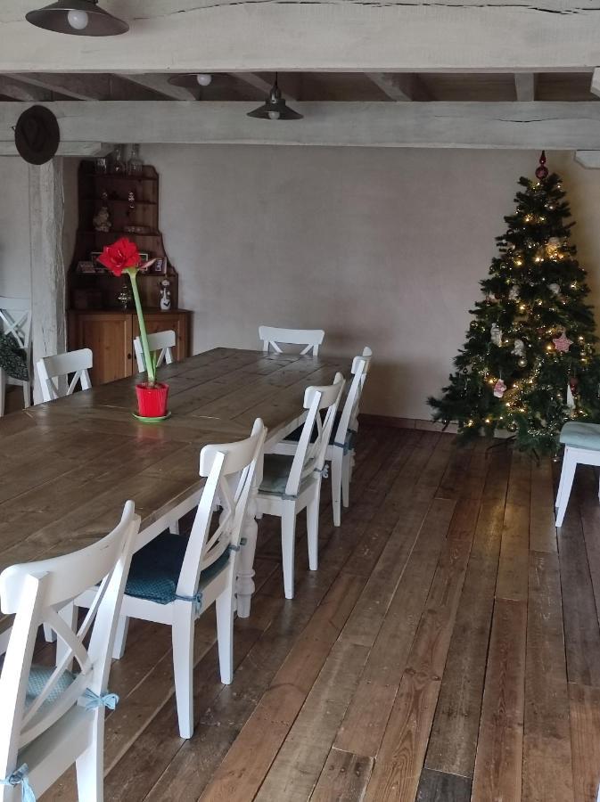Les 5 Petits Lapins Bed & Breakfast Bar ภายนอก รูปภาพ