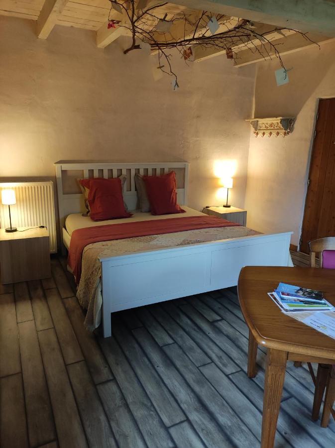 Les 5 Petits Lapins Bed & Breakfast Bar ภายนอก รูปภาพ