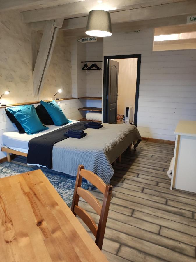 Les 5 Petits Lapins Bed & Breakfast Bar ภายนอก รูปภาพ