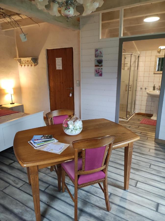 Les 5 Petits Lapins Bed & Breakfast Bar ภายนอก รูปภาพ