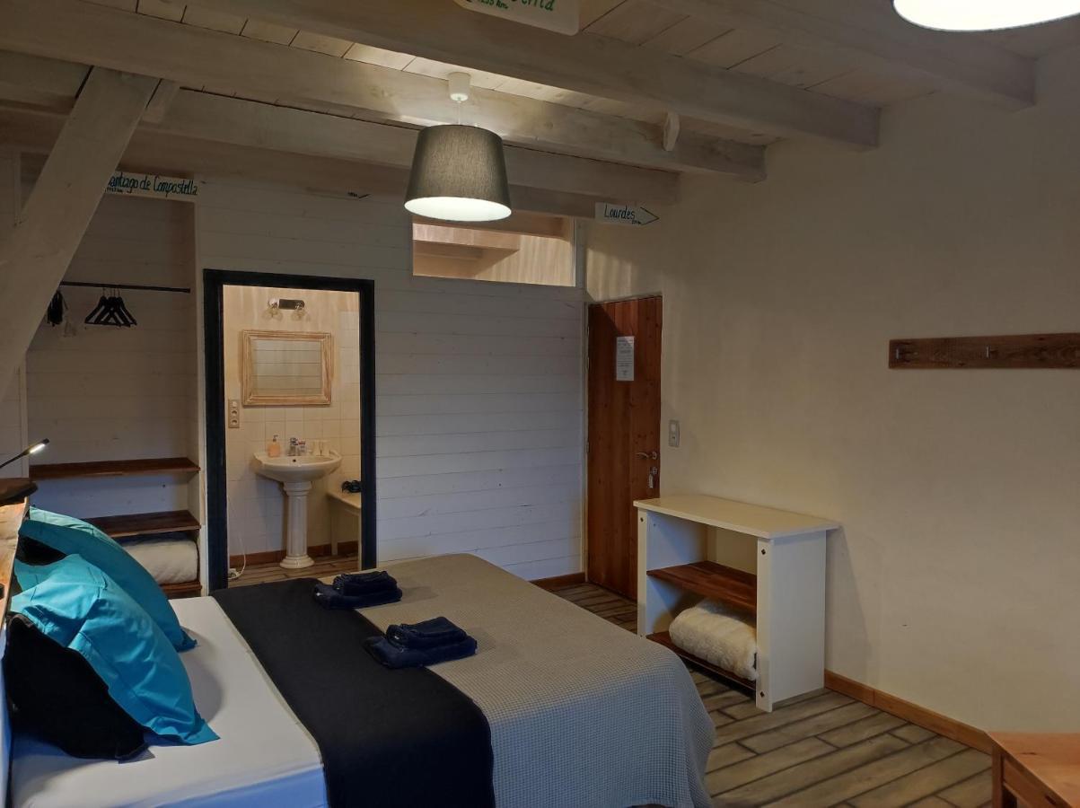Les 5 Petits Lapins Bed & Breakfast Bar ภายนอก รูปภาพ