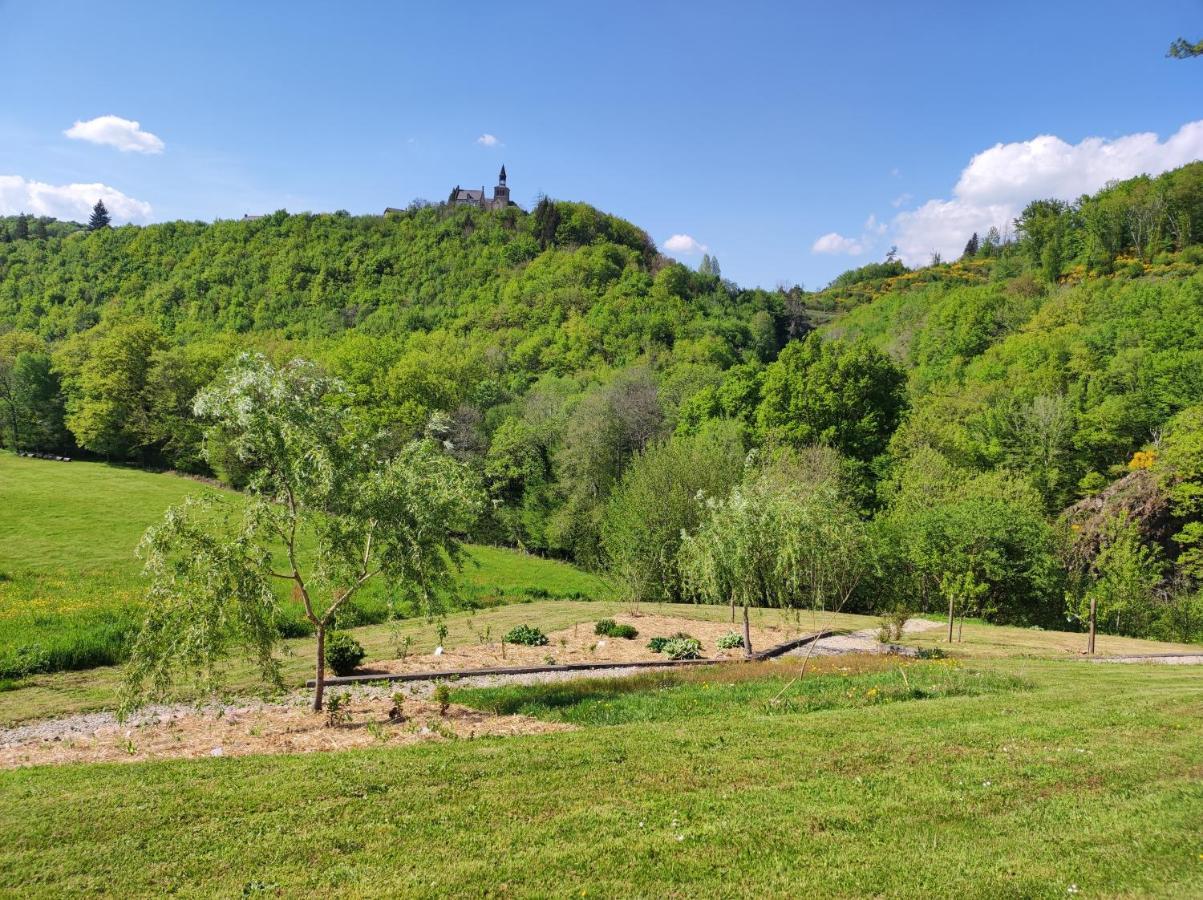 Les 5 Petits Lapins Bed & Breakfast Bar ภายนอก รูปภาพ