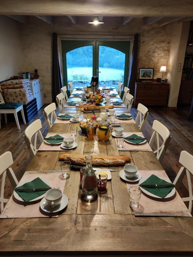 Les 5 Petits Lapins Bed & Breakfast Bar ภายนอก รูปภาพ