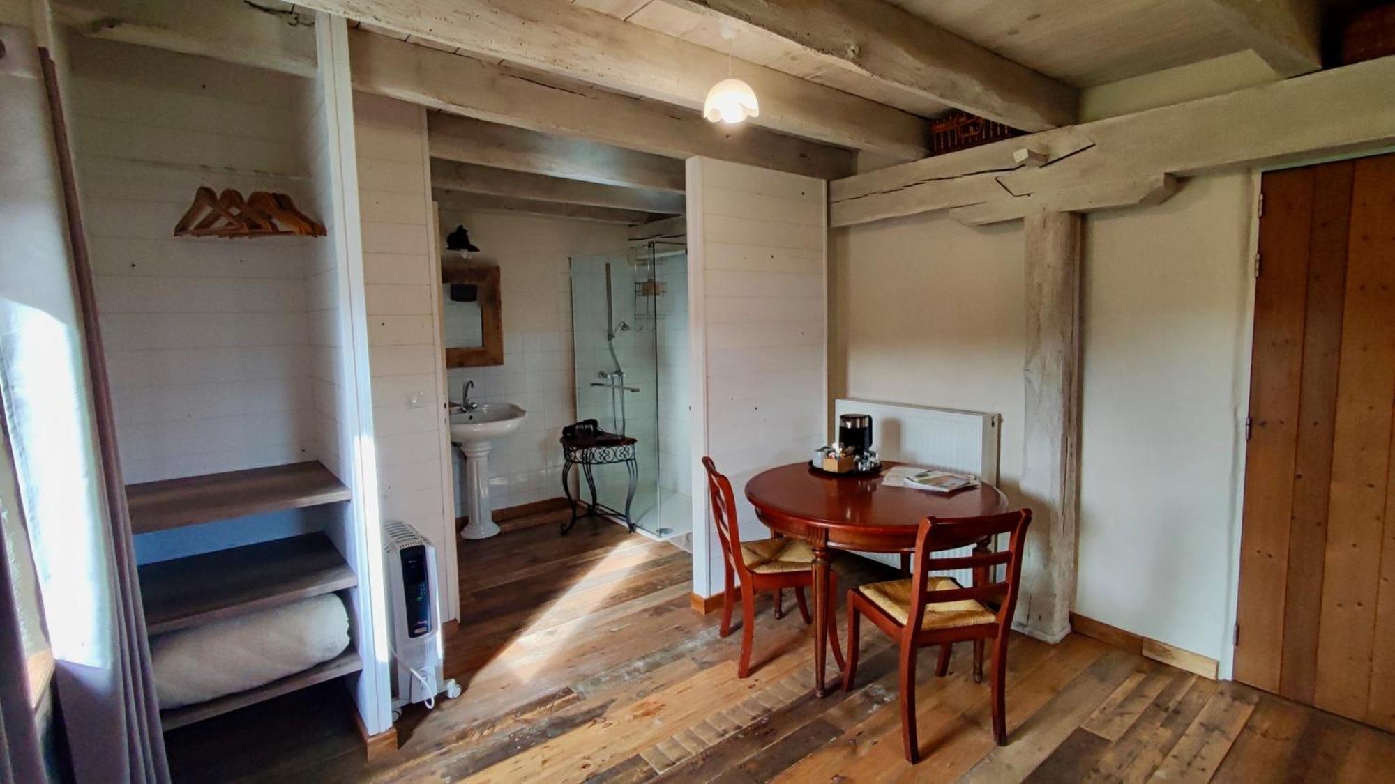 Les 5 Petits Lapins Bed & Breakfast Bar ภายนอก รูปภาพ