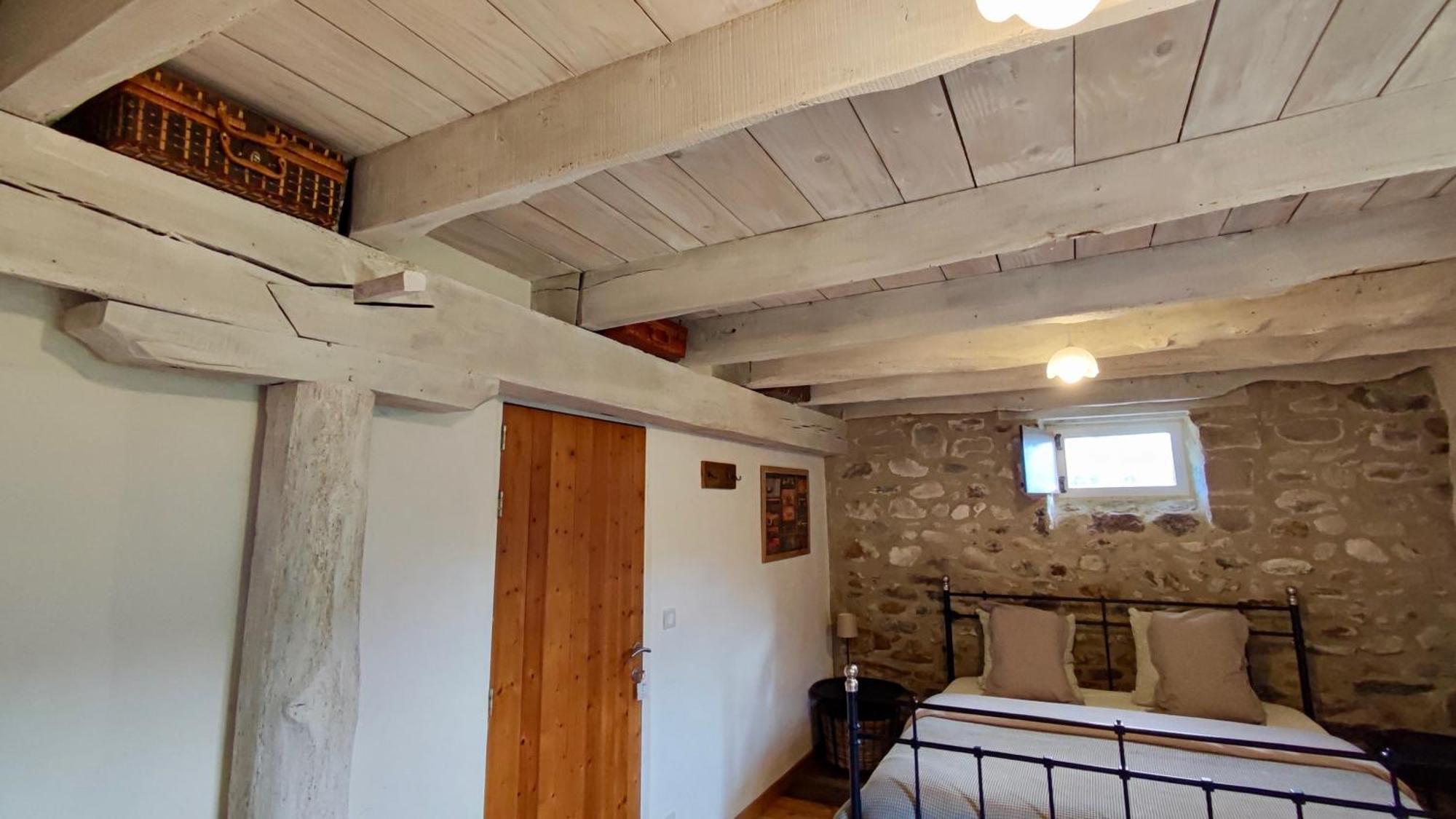 Les 5 Petits Lapins Bed & Breakfast Bar ภายนอก รูปภาพ
