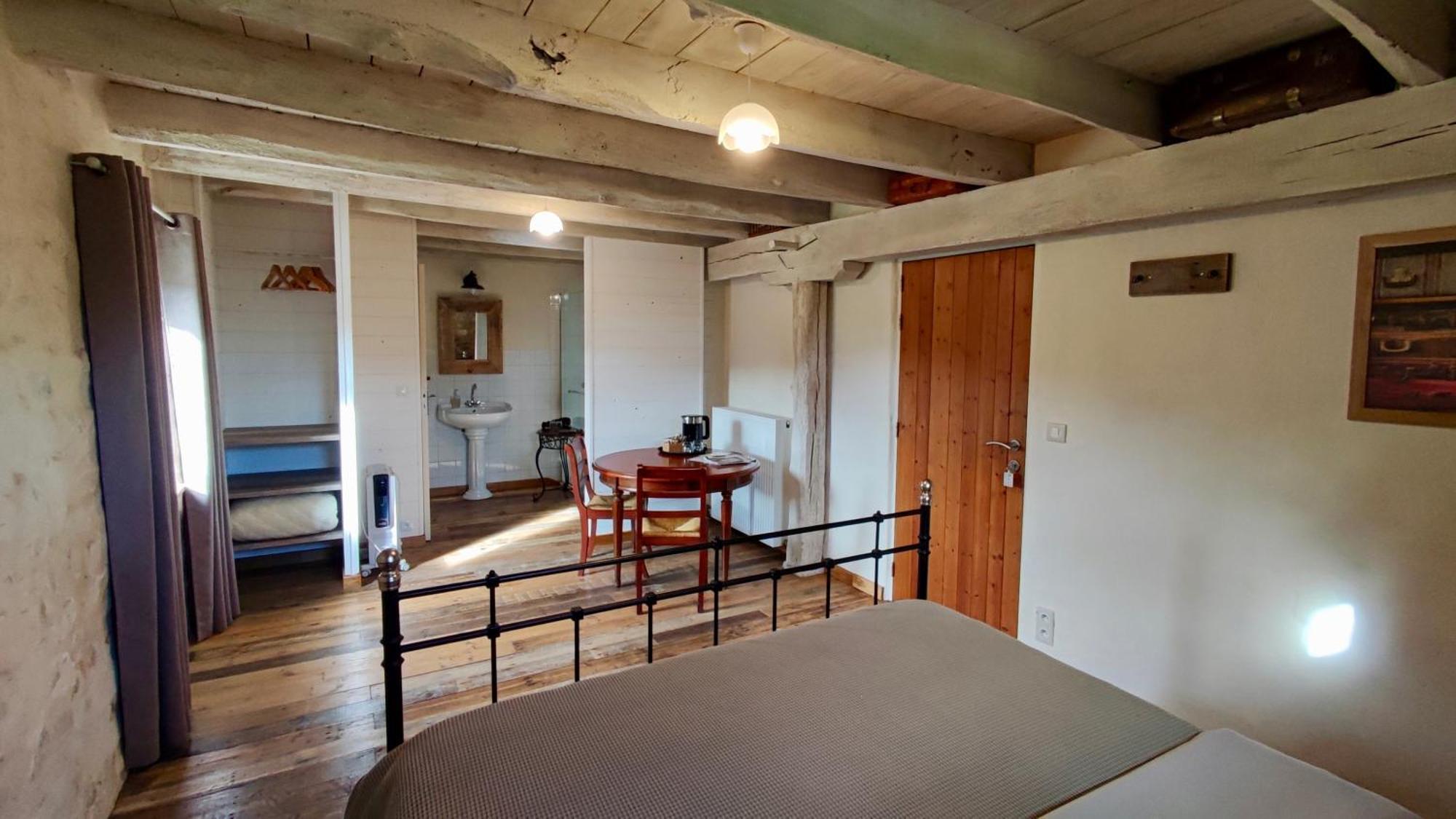Les 5 Petits Lapins Bed & Breakfast Bar ภายนอก รูปภาพ