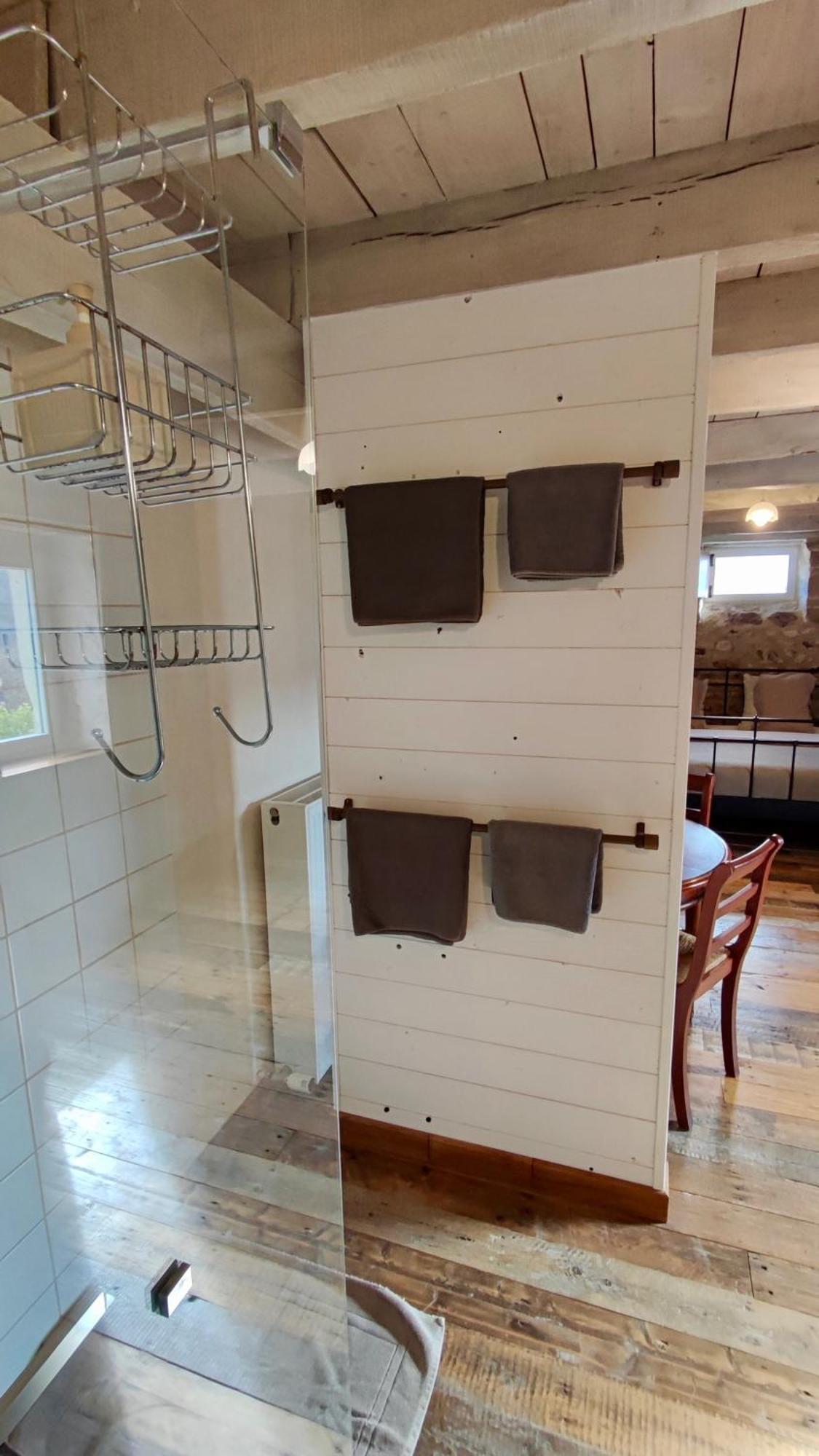 Les 5 Petits Lapins Bed & Breakfast Bar ภายนอก รูปภาพ