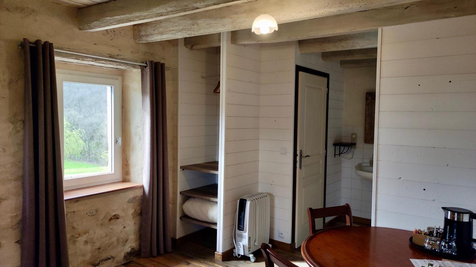 Les 5 Petits Lapins Bed & Breakfast Bar ภายนอก รูปภาพ