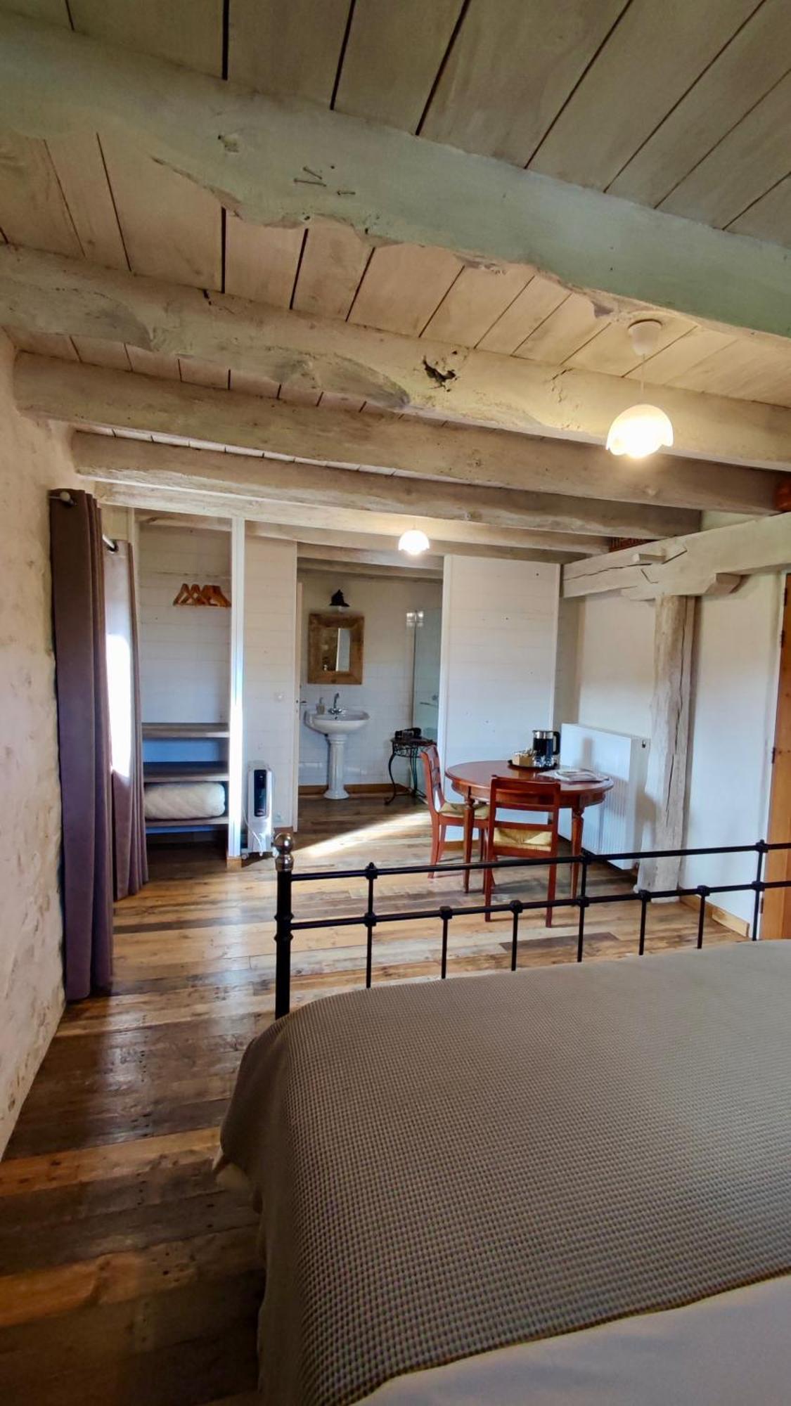 Les 5 Petits Lapins Bed & Breakfast Bar ภายนอก รูปภาพ