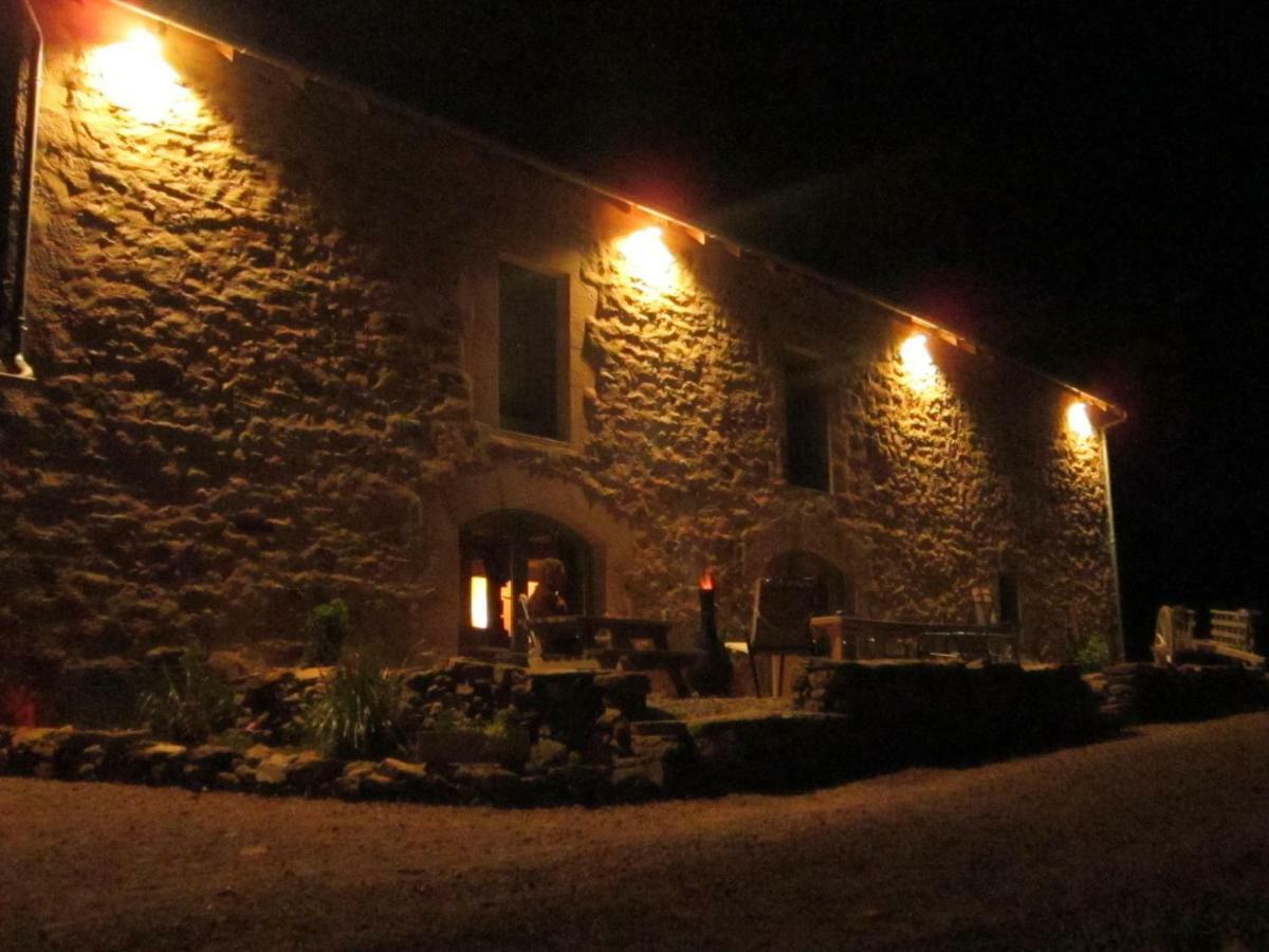 Les 5 Petits Lapins Bed & Breakfast Bar ภายนอก รูปภาพ