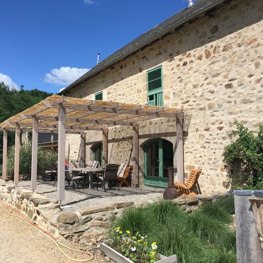 Les 5 Petits Lapins Bed & Breakfast Bar ภายนอก รูปภาพ