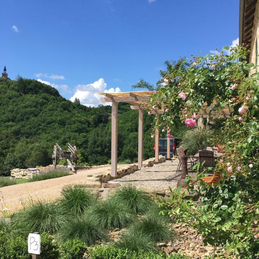 Les 5 Petits Lapins Bed & Breakfast Bar ภายนอก รูปภาพ