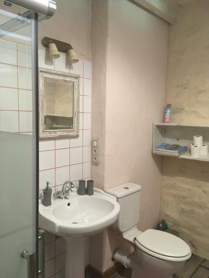 Les 5 Petits Lapins Bed & Breakfast Bar ภายนอก รูปภาพ