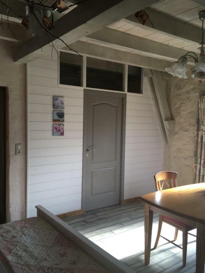 Les 5 Petits Lapins Bed & Breakfast Bar ภายนอก รูปภาพ